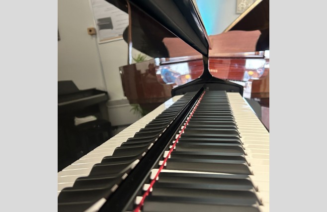 Casio GP500 Polished Ebony Digital Piano Digital Piano, Used - Complete Package (SN:938BDC58K005771) - Image 5